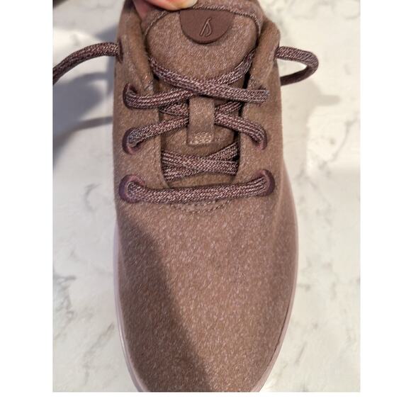 Allbirds Wool Runners Women's Running Shoes merino Wool Rose Pink l size 7 - Picture 11 of 11